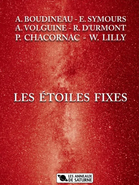 Paul Chacornac & Collectif — Les étoiles fixes