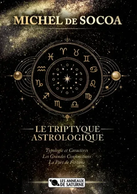 Michel de Socoa — Le triptyque astrologique